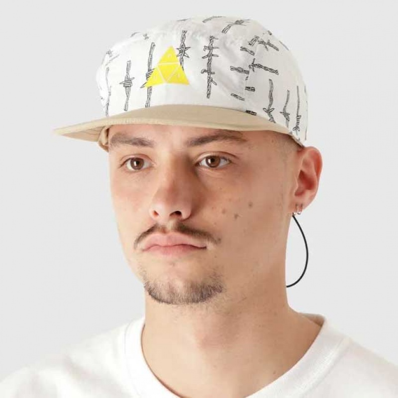 Bon Huf Peak Reversible Volley Bege