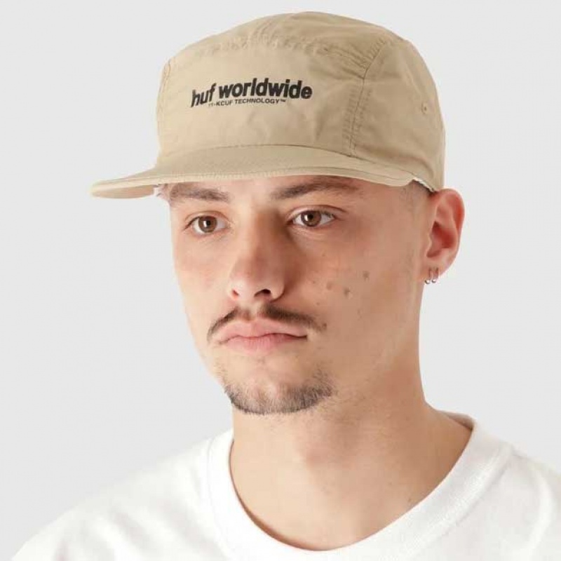 Bon Huf Peak Reversible Volley Bege