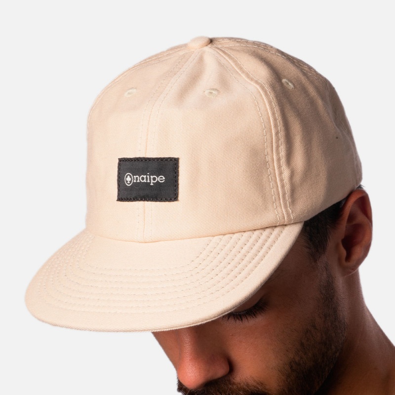 Bon Naipe 6 Panel Click Bege