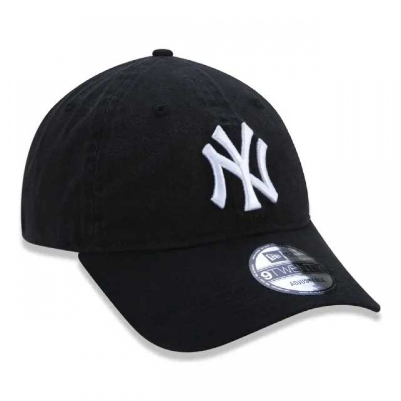 Bon New Era 920 St Pastels New York Preto