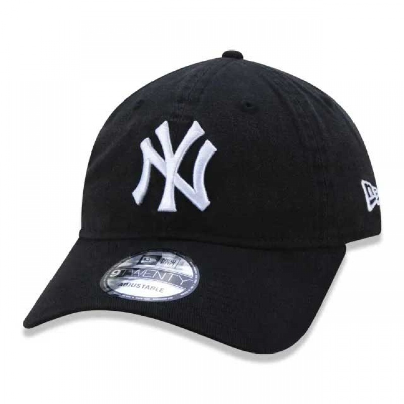 Bon New Era 920 St Pastels New York Preto