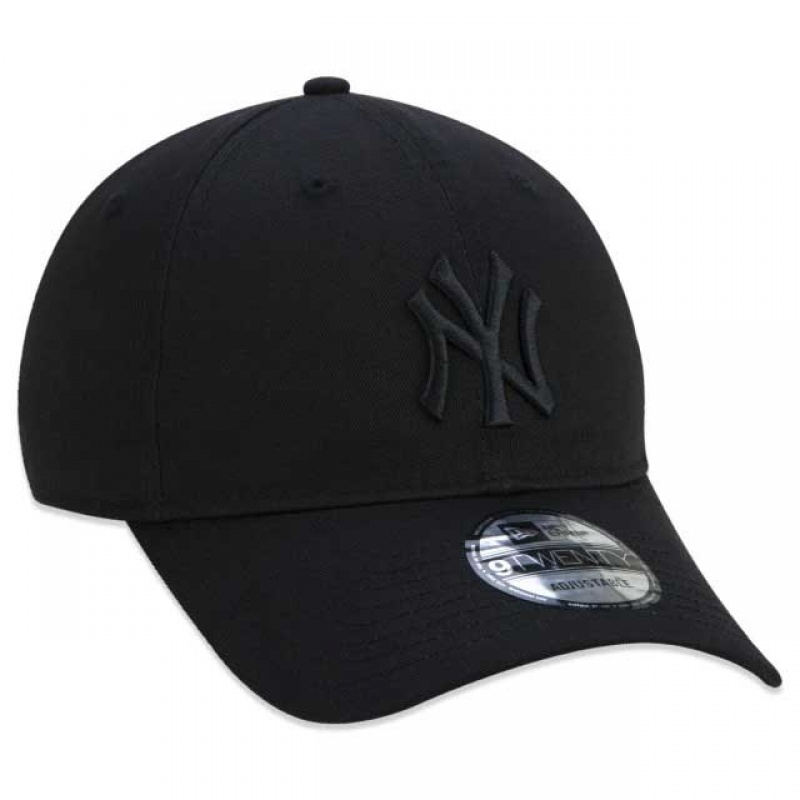 Bon New Era 920 St Permanente New York Preto