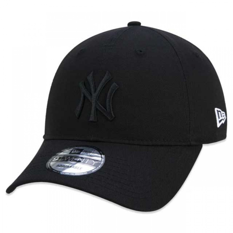 Bon New Era 920 St Permanente New York Preto