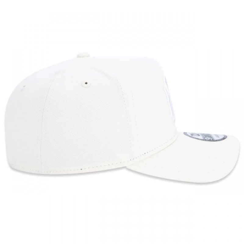 Bon New Era 940 AF SN New York Todo Branco