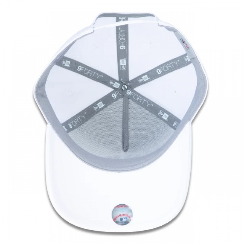 Bon New Era 940 Af Sn New York Branco