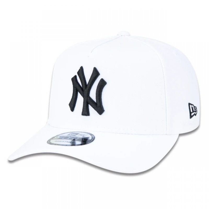 Bon New Era 940 Af Sn New York Branco