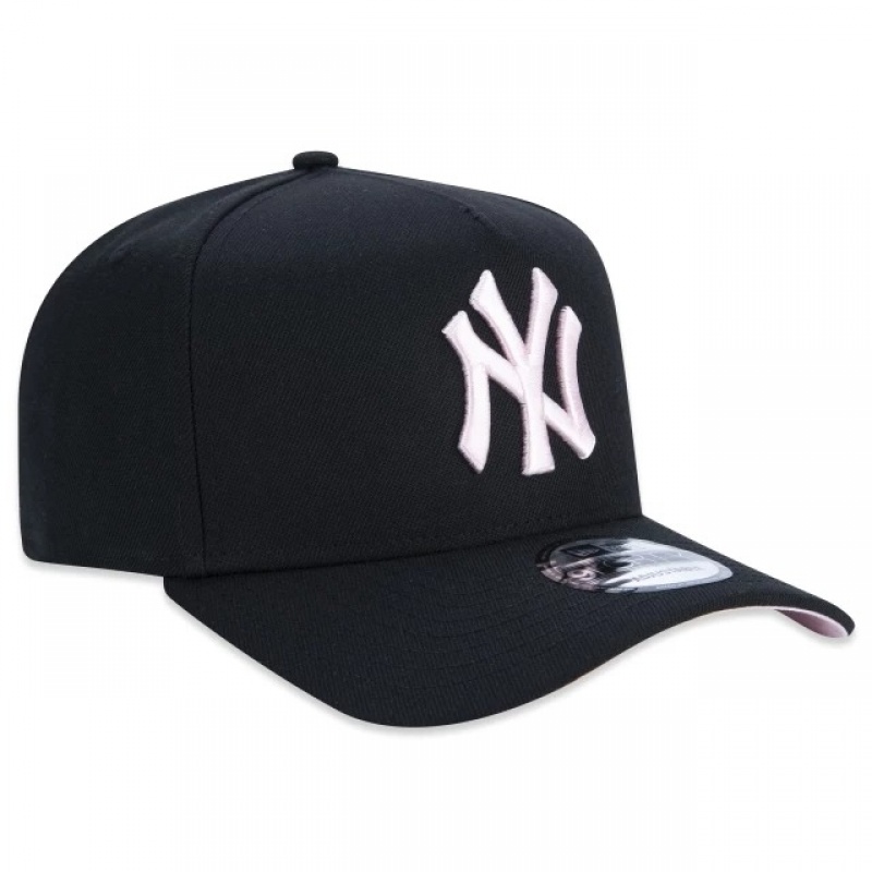 Bon New Era 940 Af Sn New York Preto