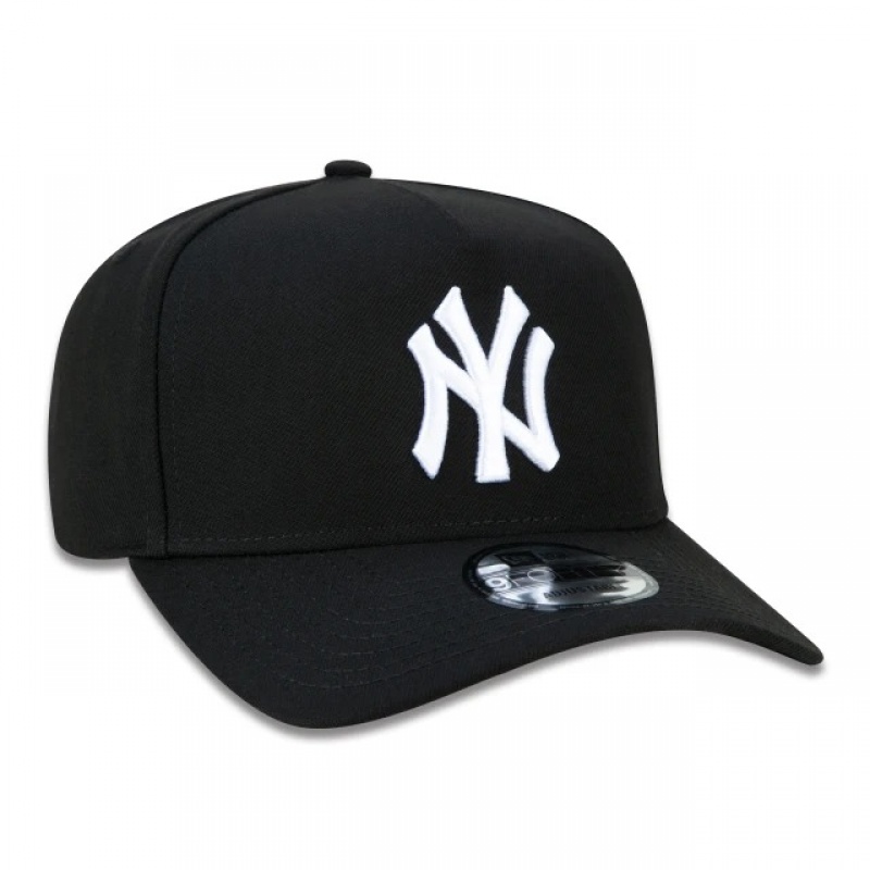 Bon New Era 940 Af Sn New York Preto