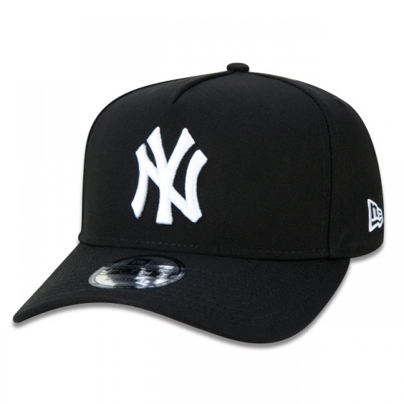 Bon New Era 940 Af Sn New York Preto