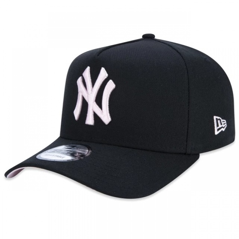 Bon New Era 940 Af Sn New York Preto