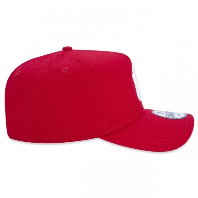 Bon New Era 940 Af Sn New York Vermelho