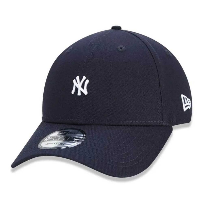 Bon New Era 940 Minilogo New York Azul