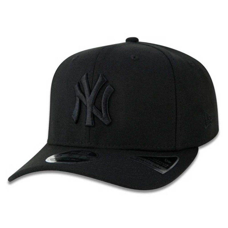 Bon New Era 950 SS New York Preto