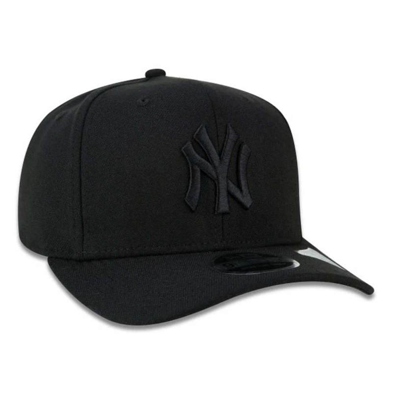 Bon New Era 950 SS New York Preto