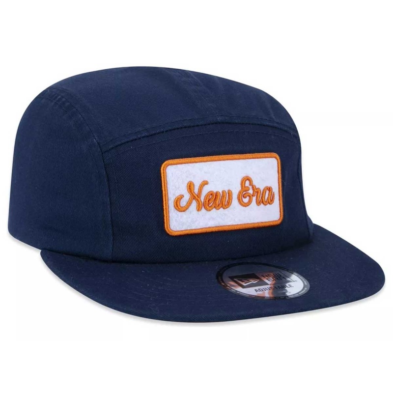 Bon New Era Camper Building Azul