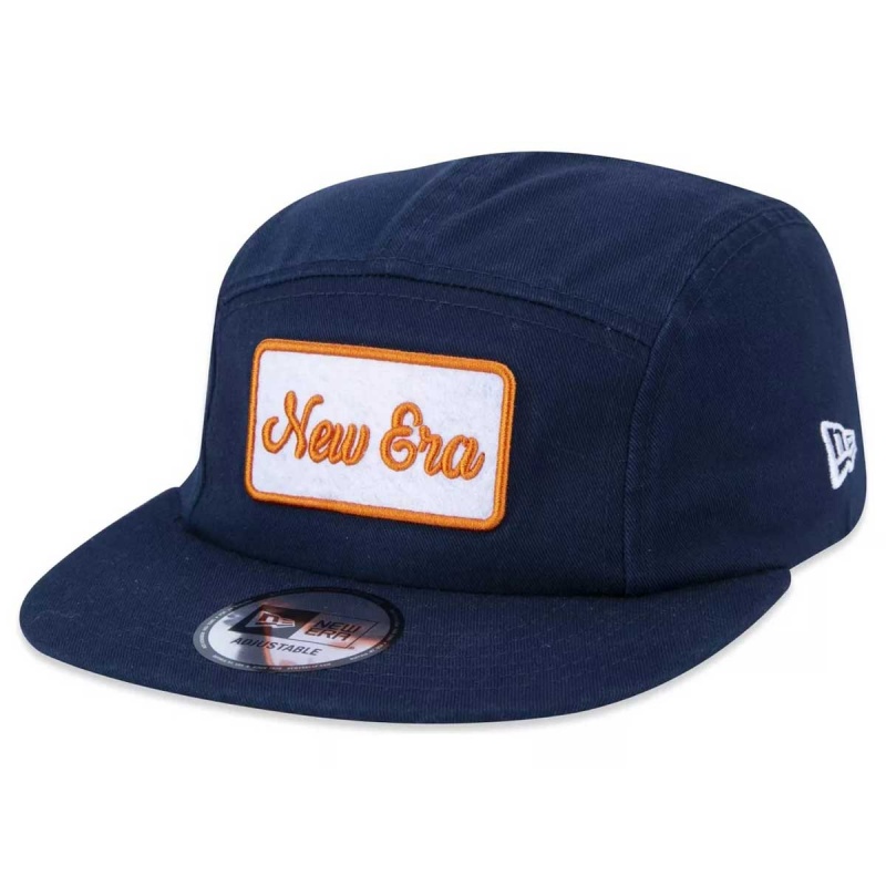 Bon New Era Camper Building Azul