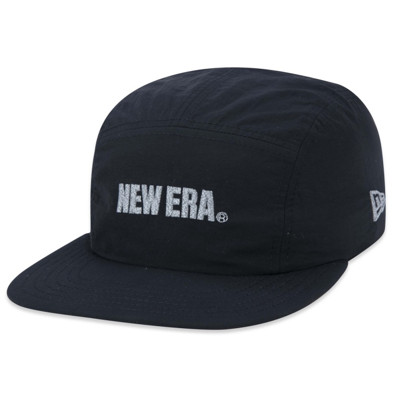 Bon New Era Camper St Performance Preto