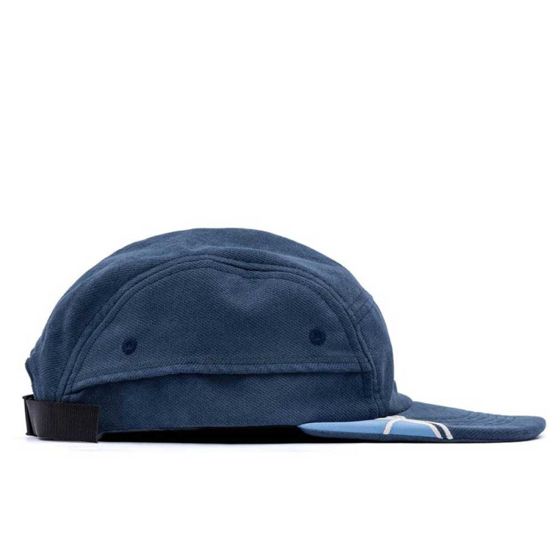 Bon OUS 5 Panel Phibo Script Azul