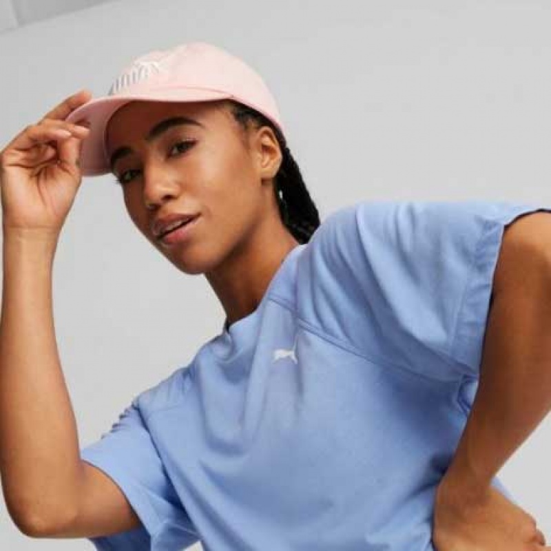 Bon Puma Essentials no. 1 Rosa