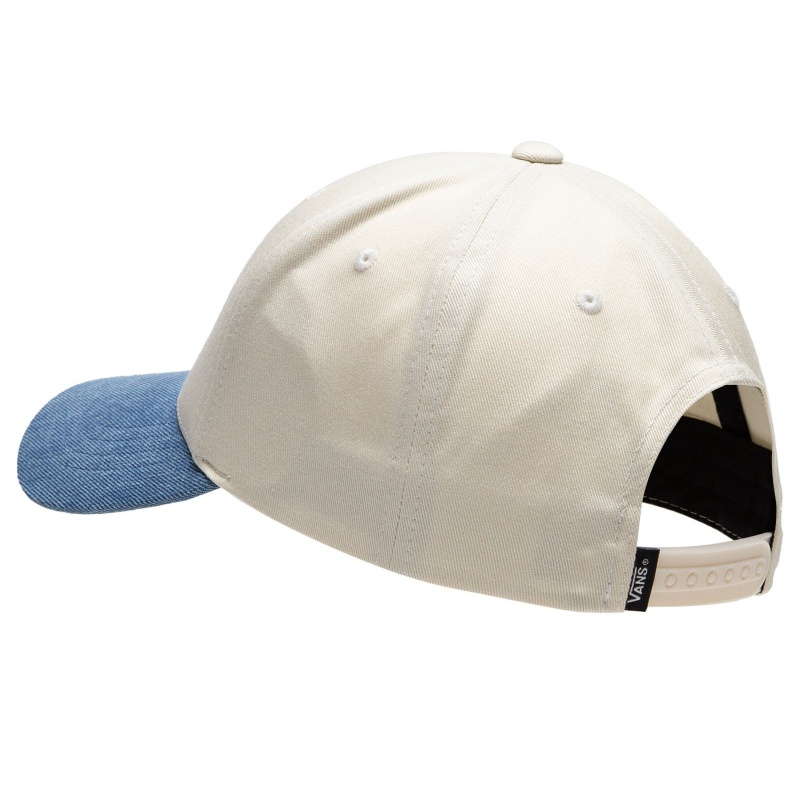 Bon Vans 66 Structured Jockey Bege
