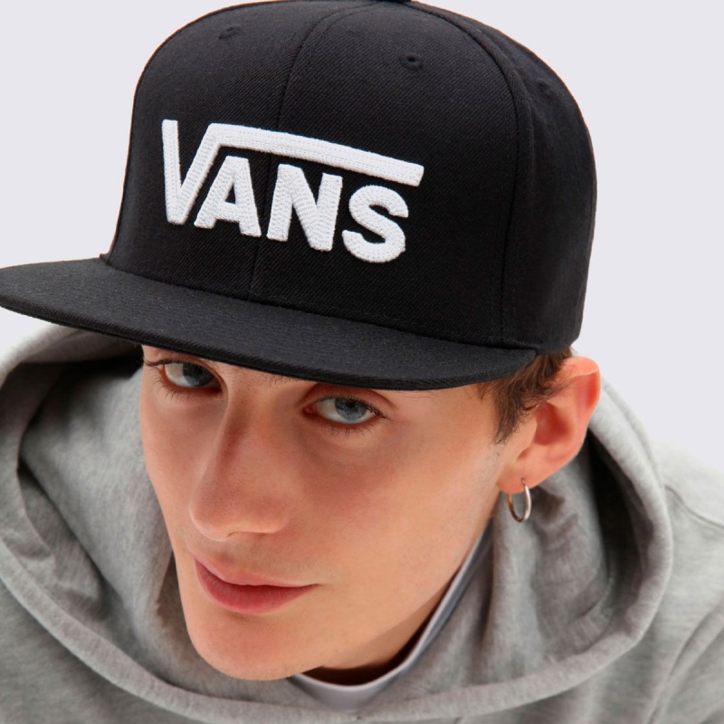 Bon Vans Drop VII Preto