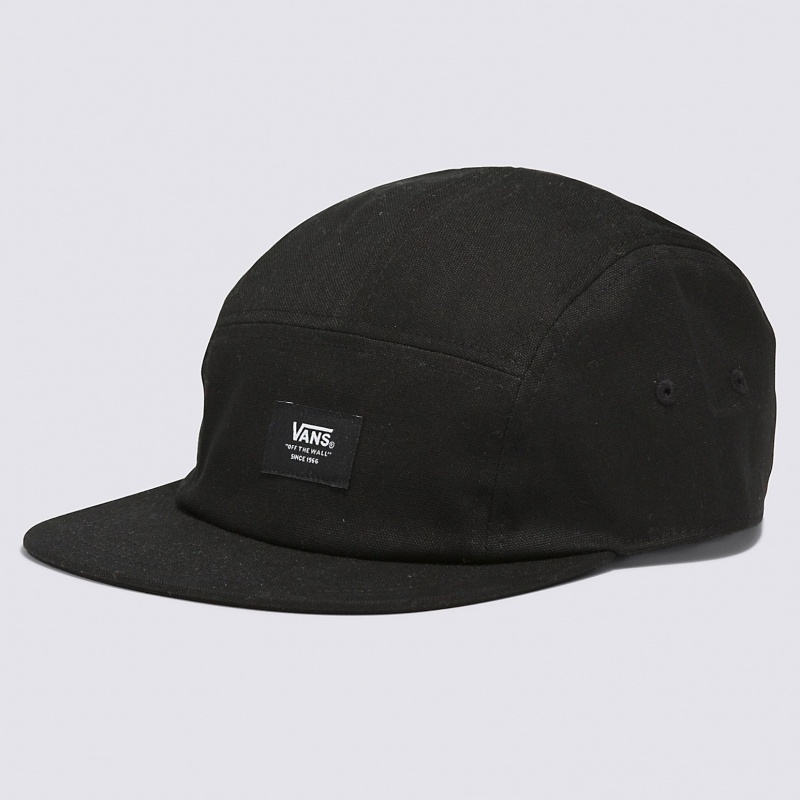 Bon Vans Easy Patch Camper Preto