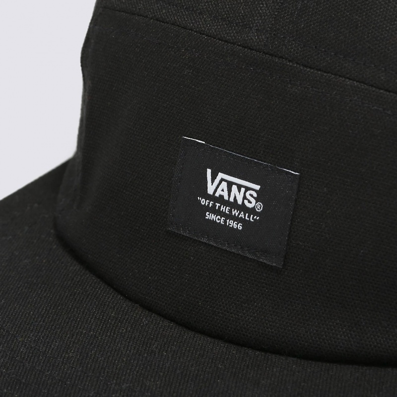 Bon Vans Easy Patch Camper Preto