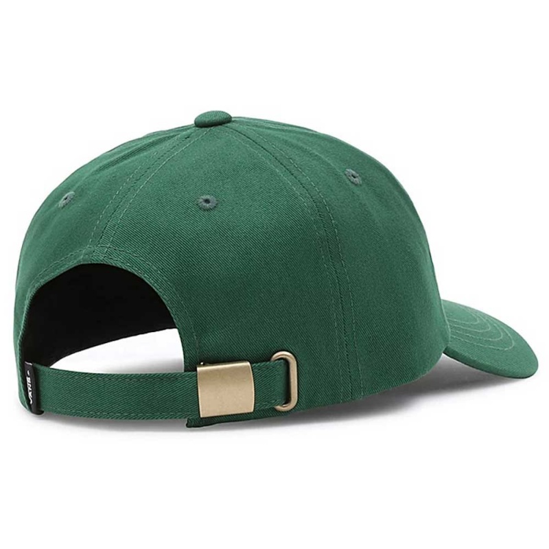 Bon Vans Escape Curved Bill Jock Verde