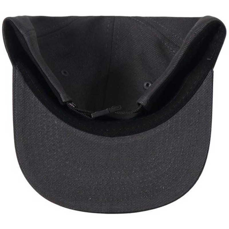 Bon Volcom Rad Hat Cinza Escuro