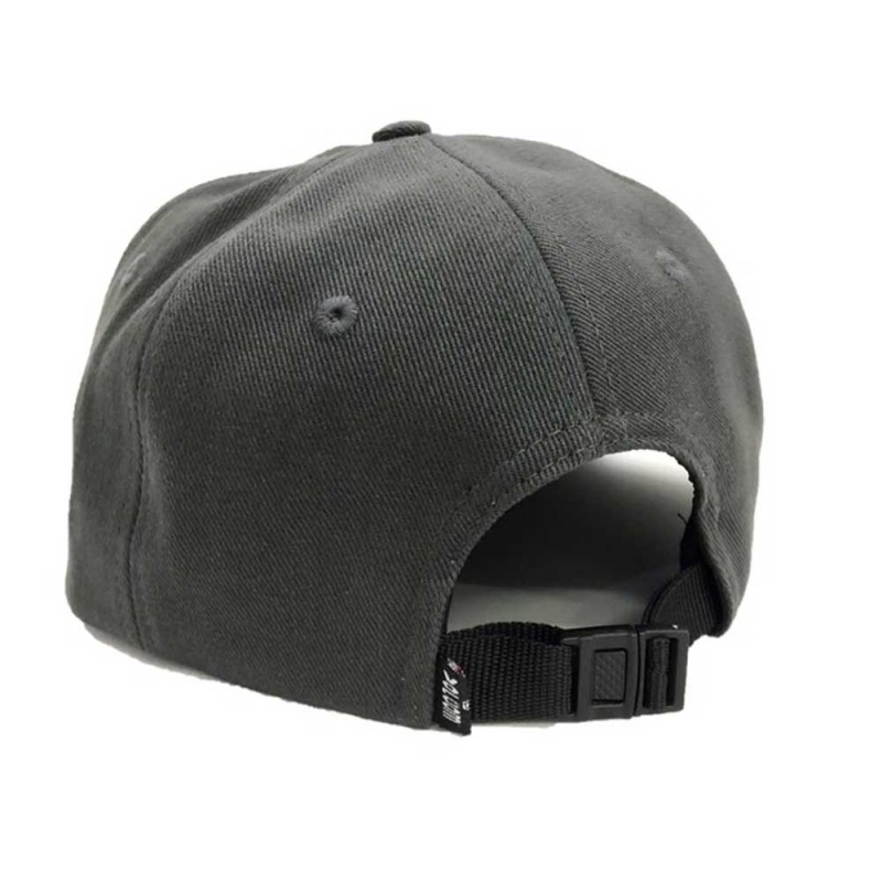 Bon Volcom Rad Hat Cinza Escuro