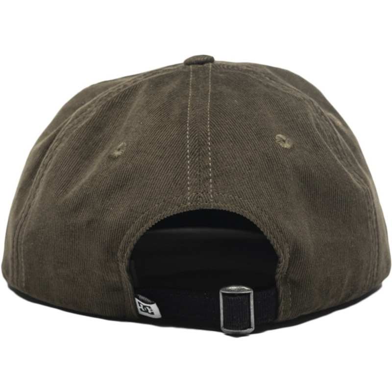 Bon Dc Shoes Cypher Strapback Verde