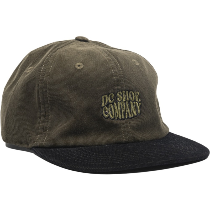 Bon Dc Shoes Cypher Strapback Verde