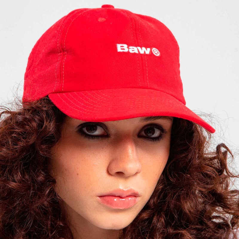 Bon Baw Dad Hat Vermelho