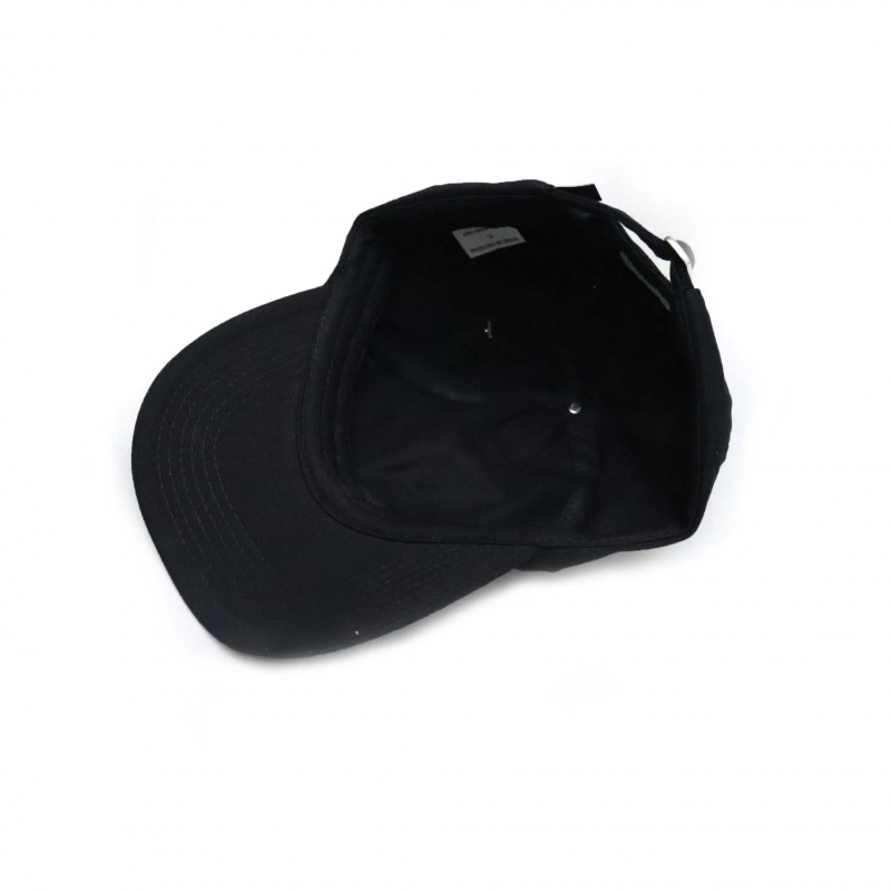 Bon Grizzly Og Bear Dad Hat Preto