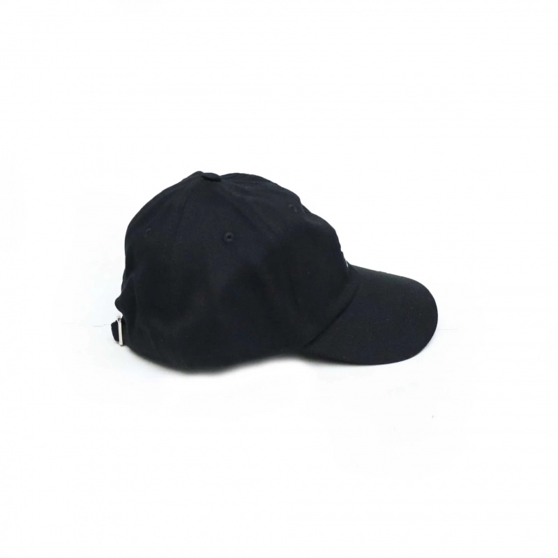 Bon Grizzly Og Bear Dad Hat Preto