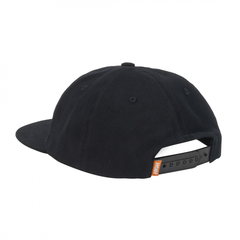 Bon High 6 Panel Wheels Preto