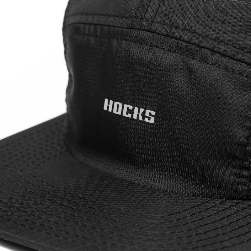 Bon Hocks Refletivo Strap Click Preto