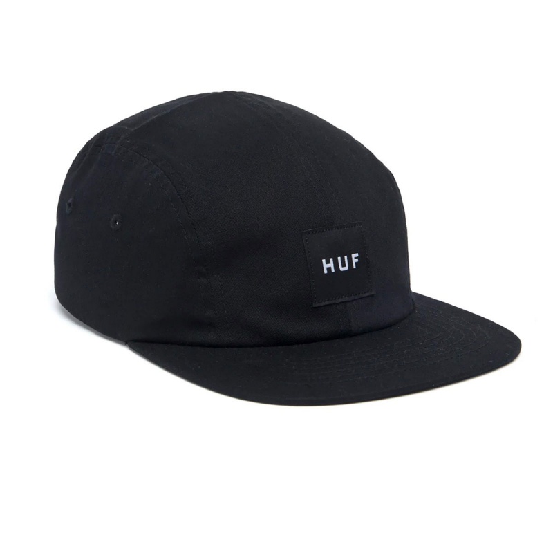 Bon Huf Box Logo Volley Preto