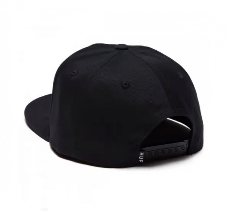 Bon Huf Unstructured Box Preto