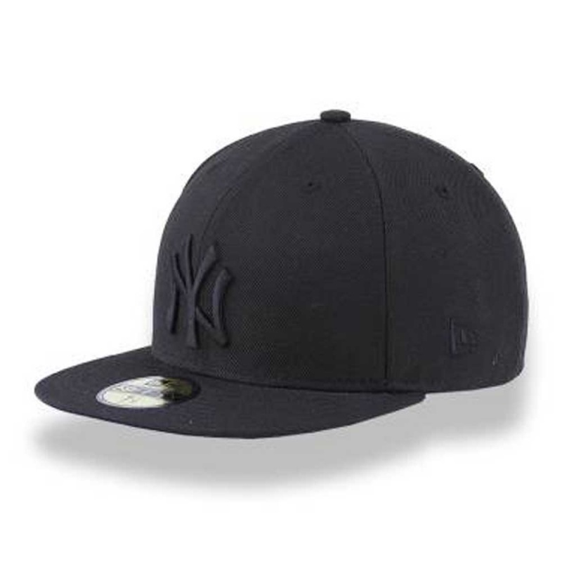 Bon New Era 5950 Neyyan Preto