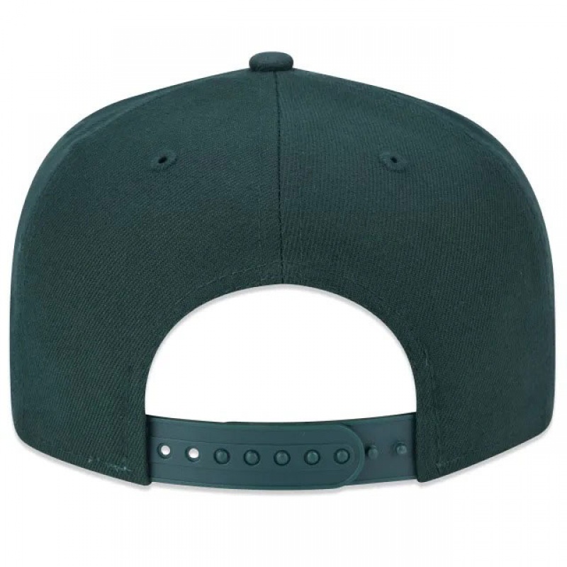 Bon New Era 940 Logo Yankees Verde