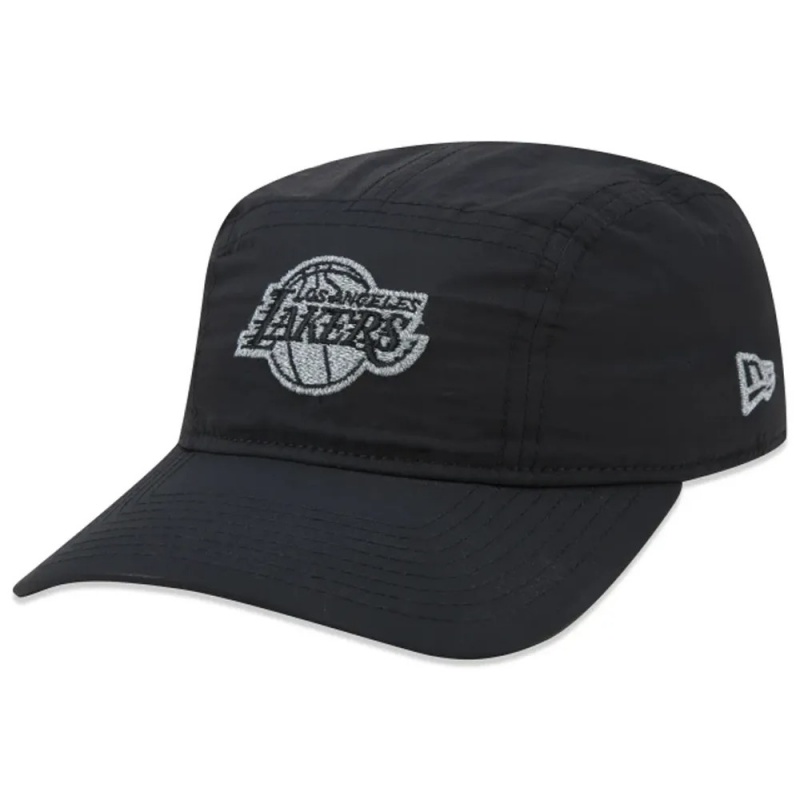 Bon New Era Runner Lakers Nba Loslak Preto