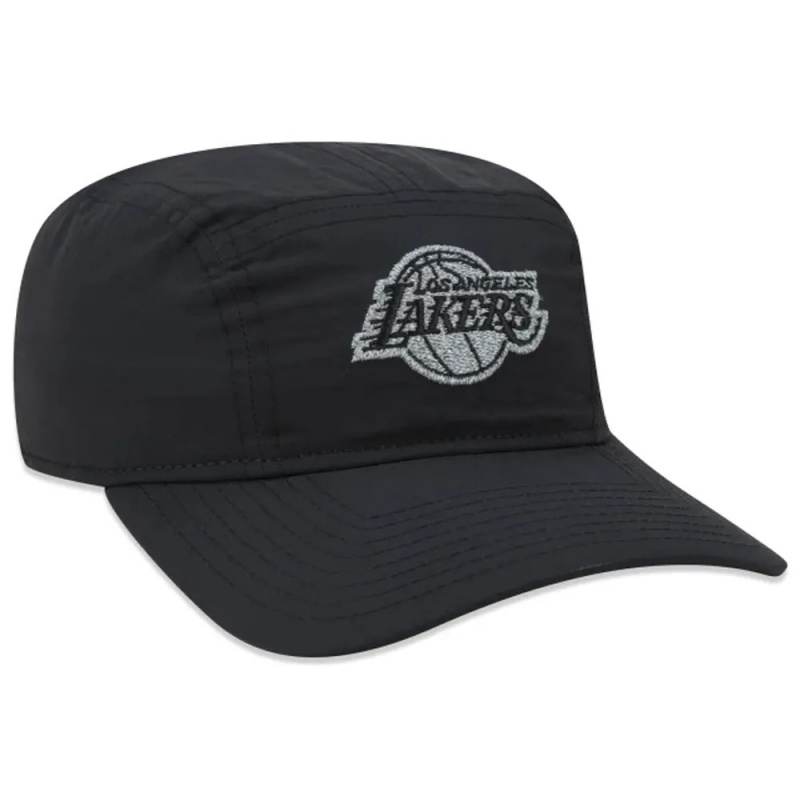 Bon New Era Runner Lakers Nba Loslak Preto