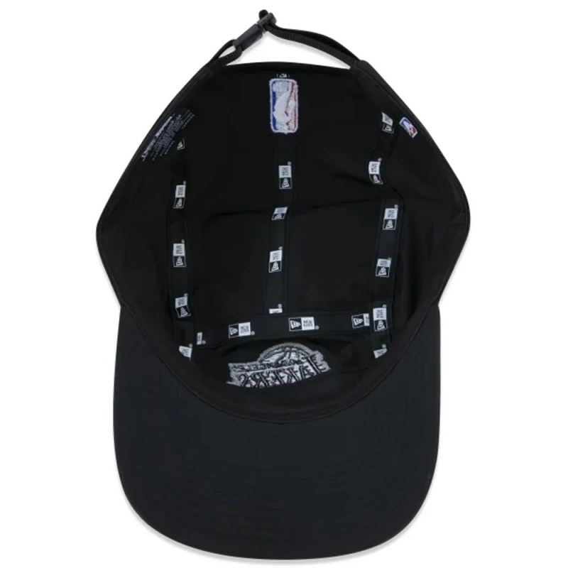 Bon New Era Runner Lakers Nba Loslak Preto