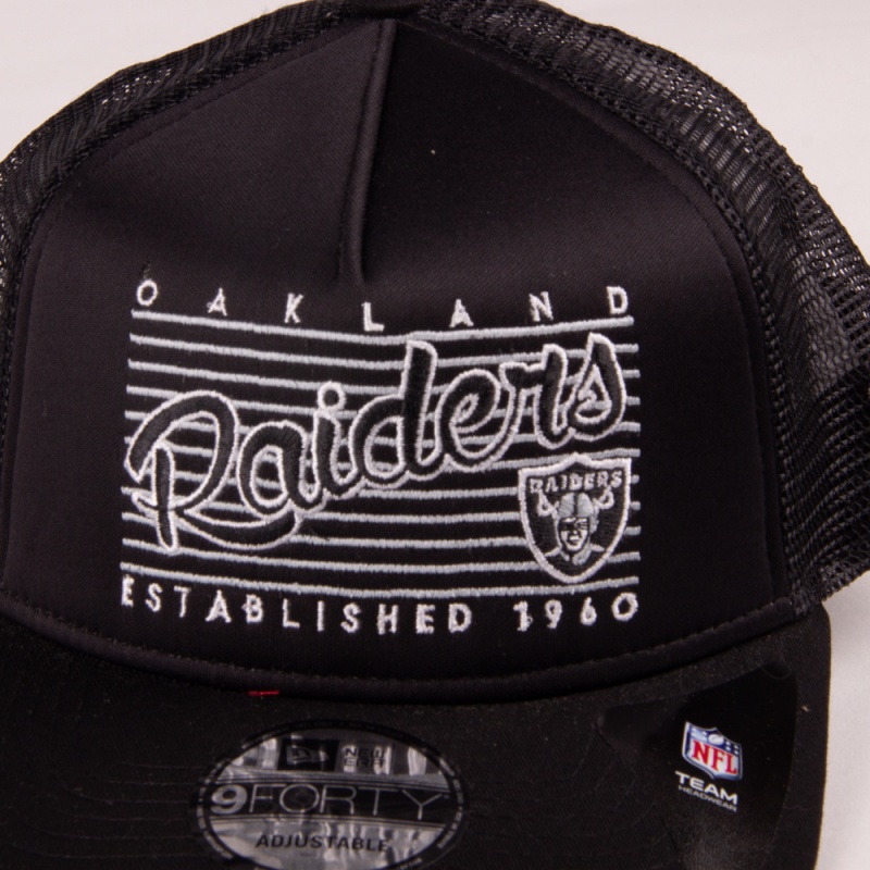 Bon New Era Trucker Sports Vein Est