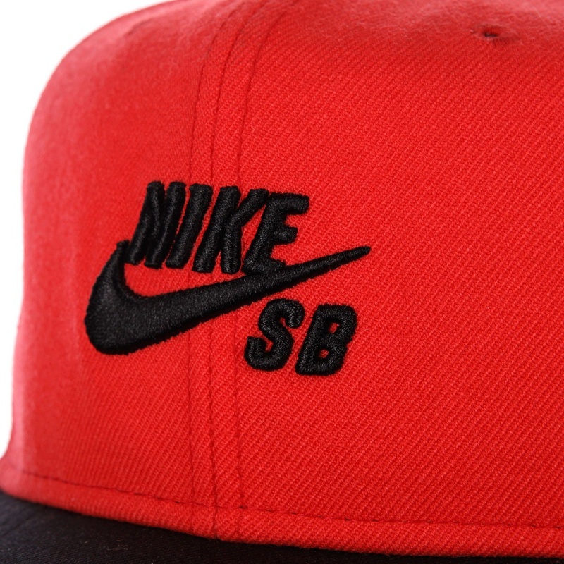 Bon Nike  573629-610 Vermelho