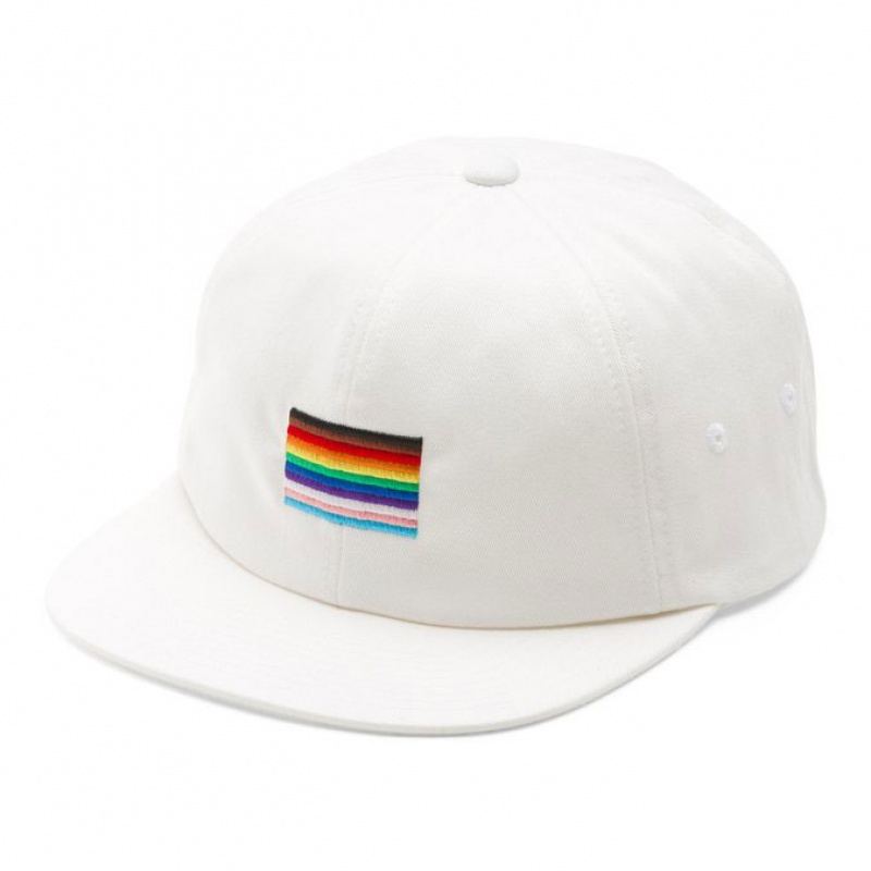 Bon Vans Pride Jockey Branco