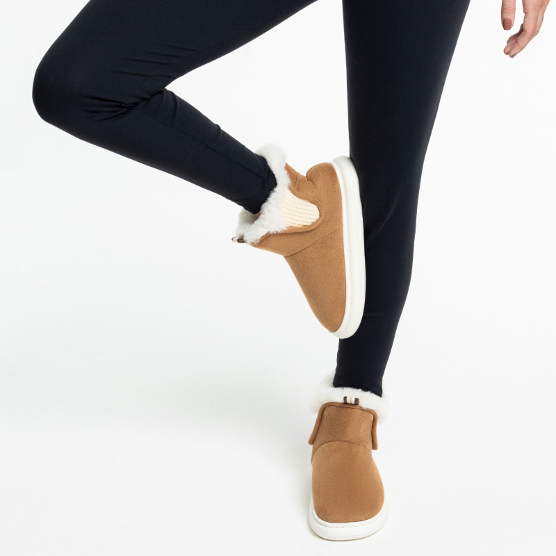 Bota Flowfa Emma Bege
