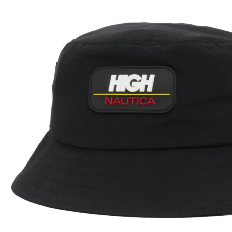 Bucket High x Nautica Preto