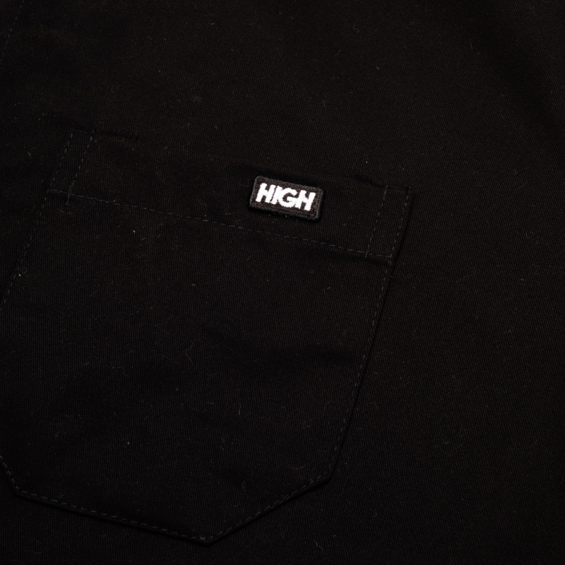 Camisa High Blink Preto